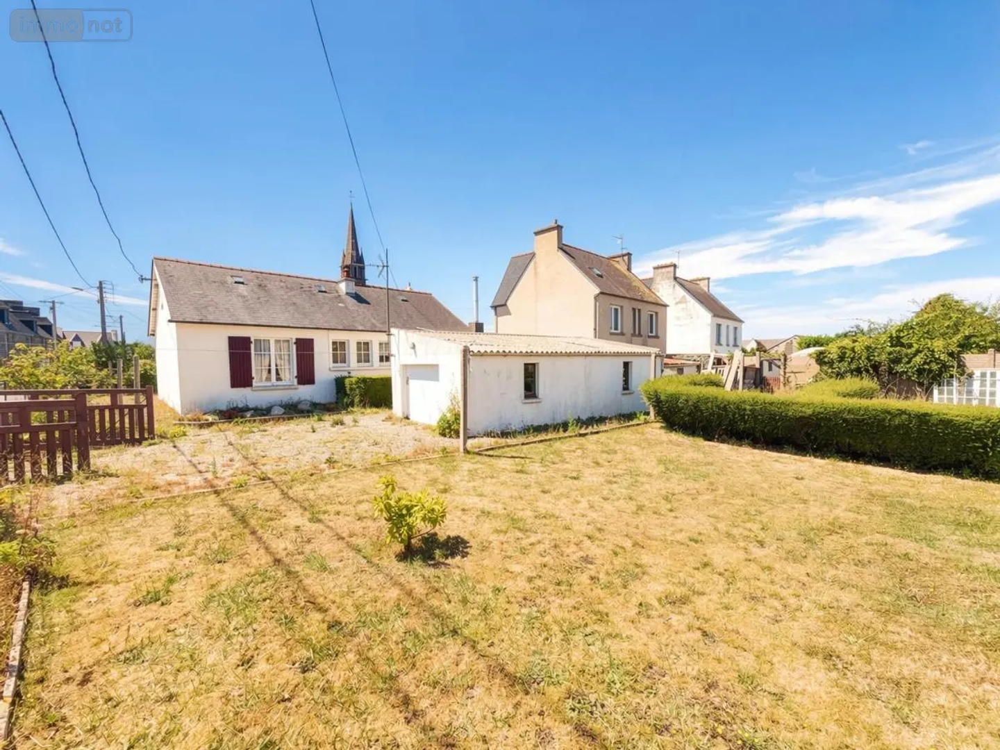 Maison 1 pièce 80 m²