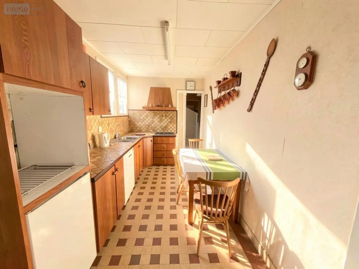 Maison à vendre - 1 pièce - 80m2 - Taulé (29670)