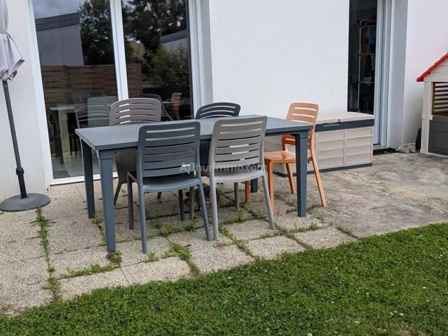 Maison 4 pièces