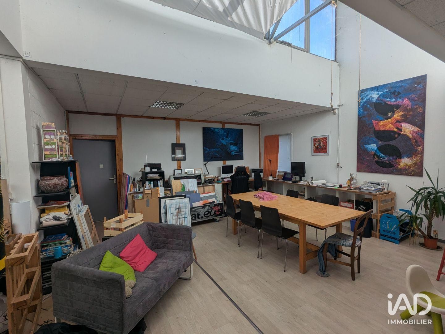Local commercial 60 m²