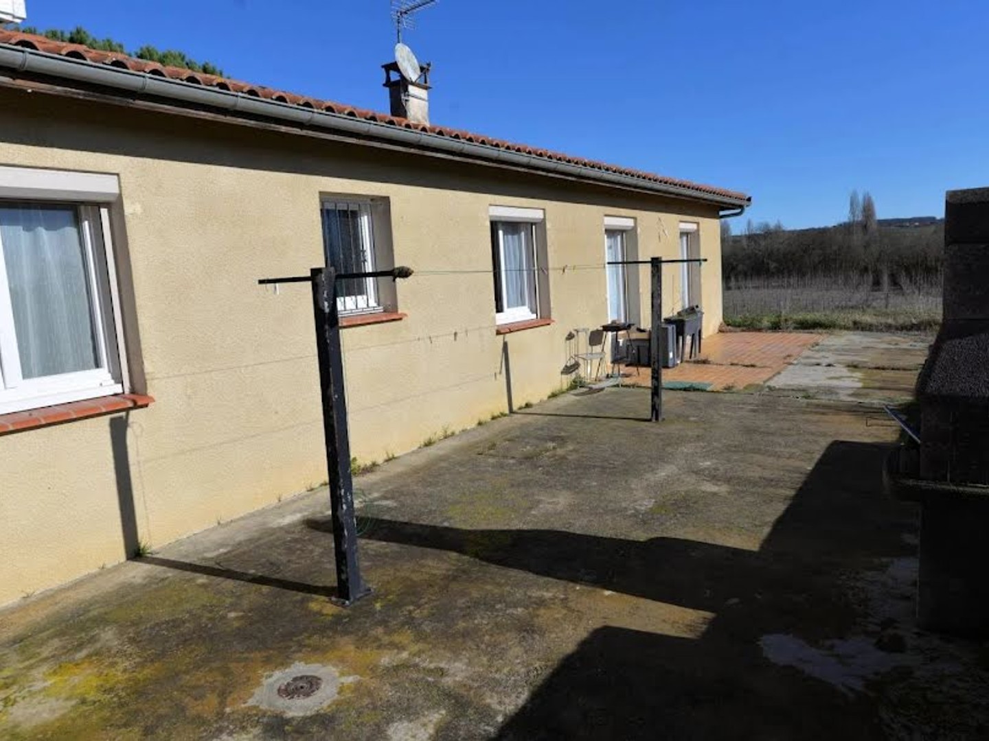 Maison 110 m²