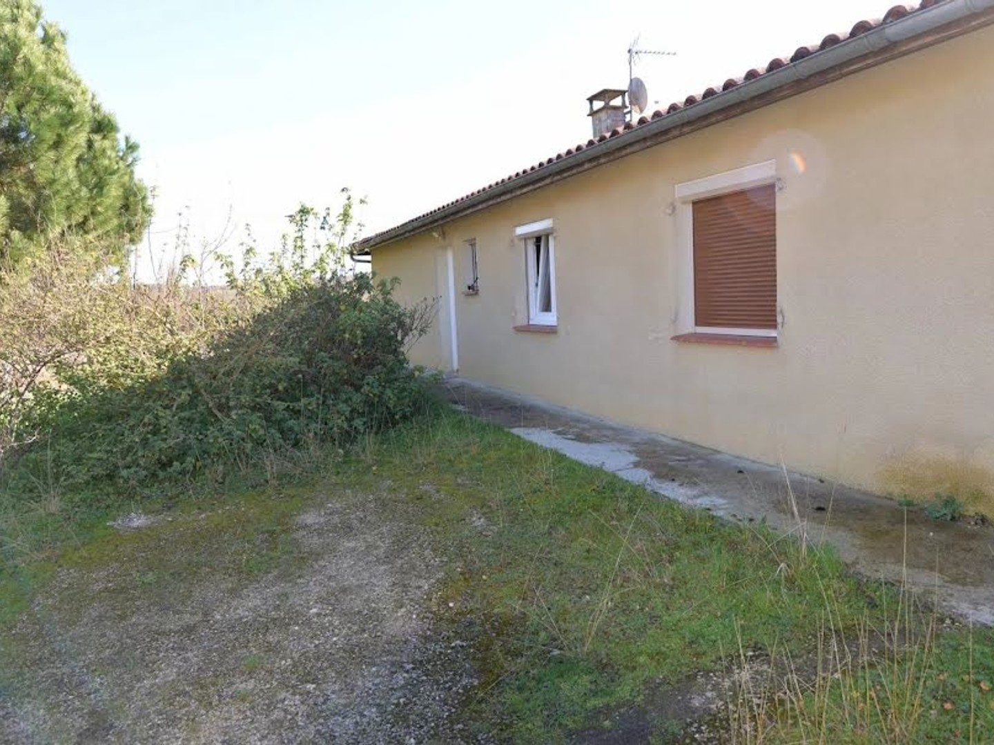 Maison à vendre - 110m2 - Courrensan (32330)