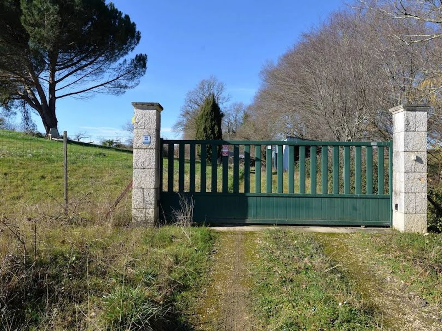 Maison à vendre - 110m2 - Courrensan (32330)
