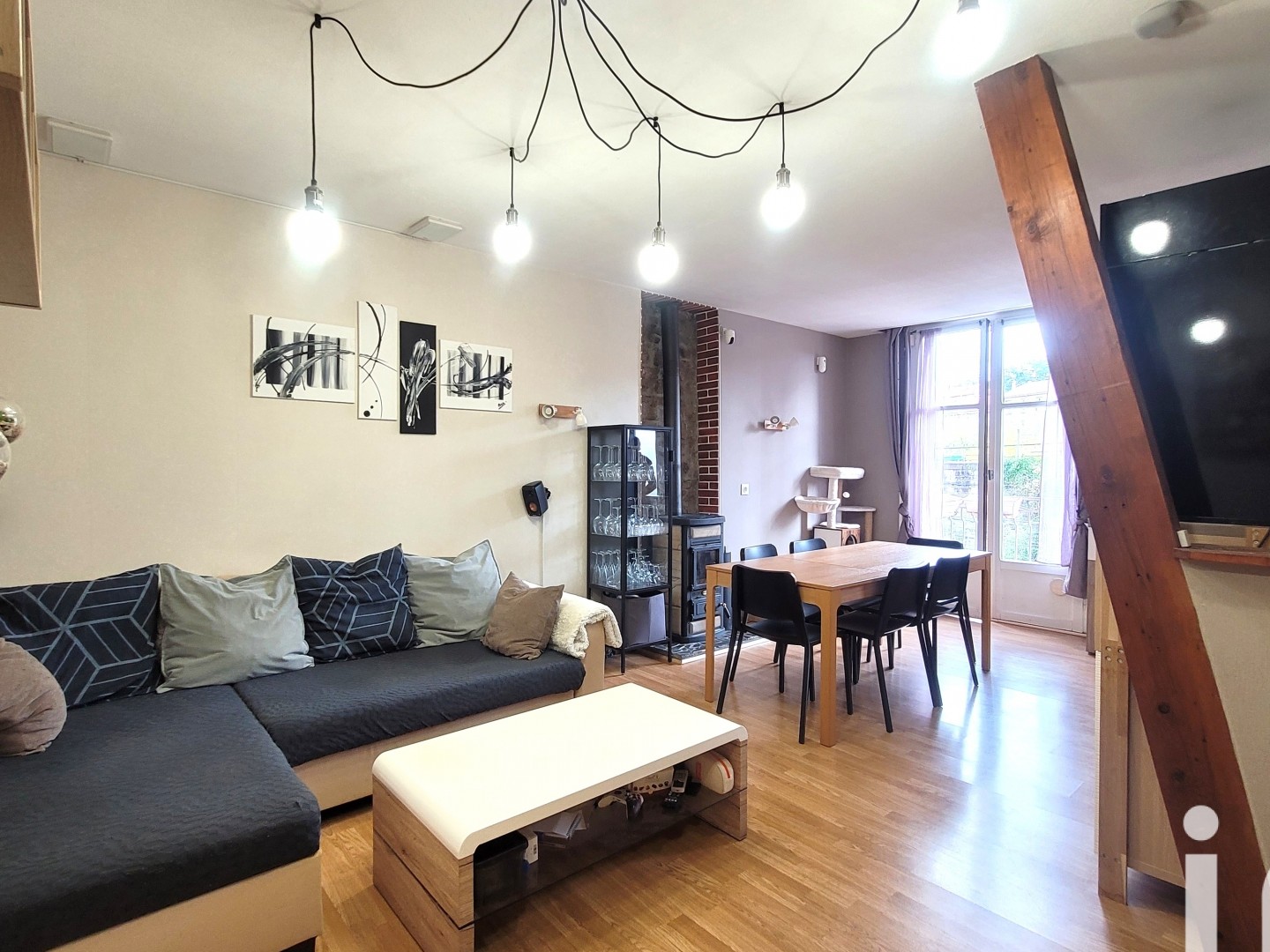 Maison 5 pièces 132 m²