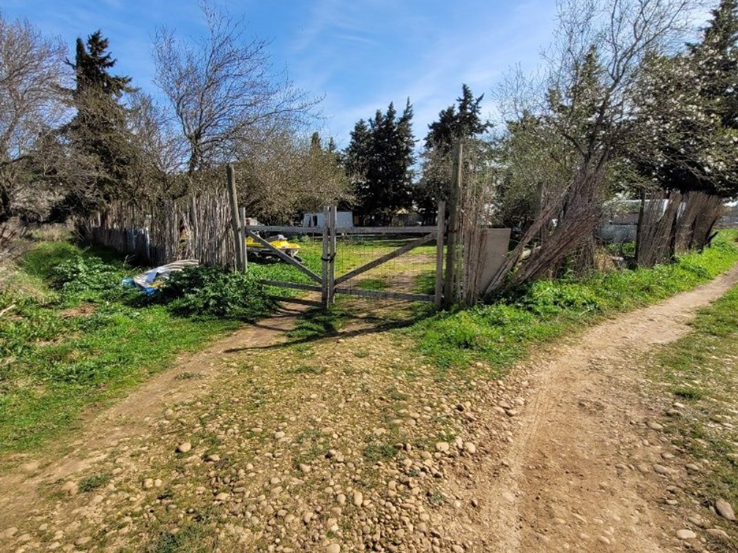 Terrain agricole