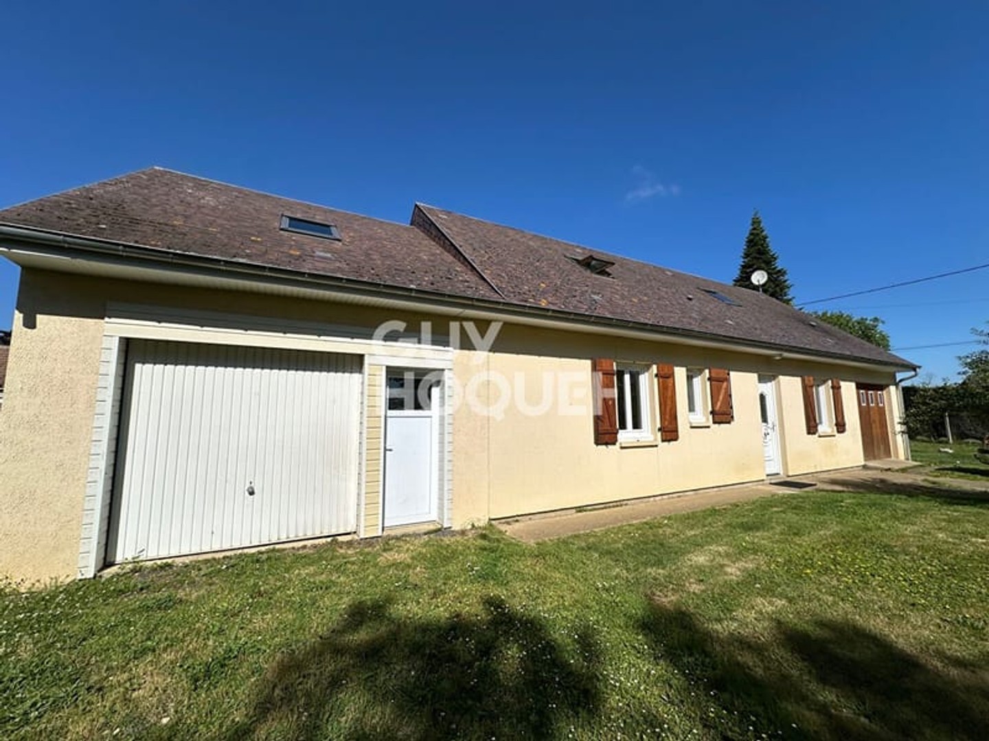 Maison 5 pièces 124 m²