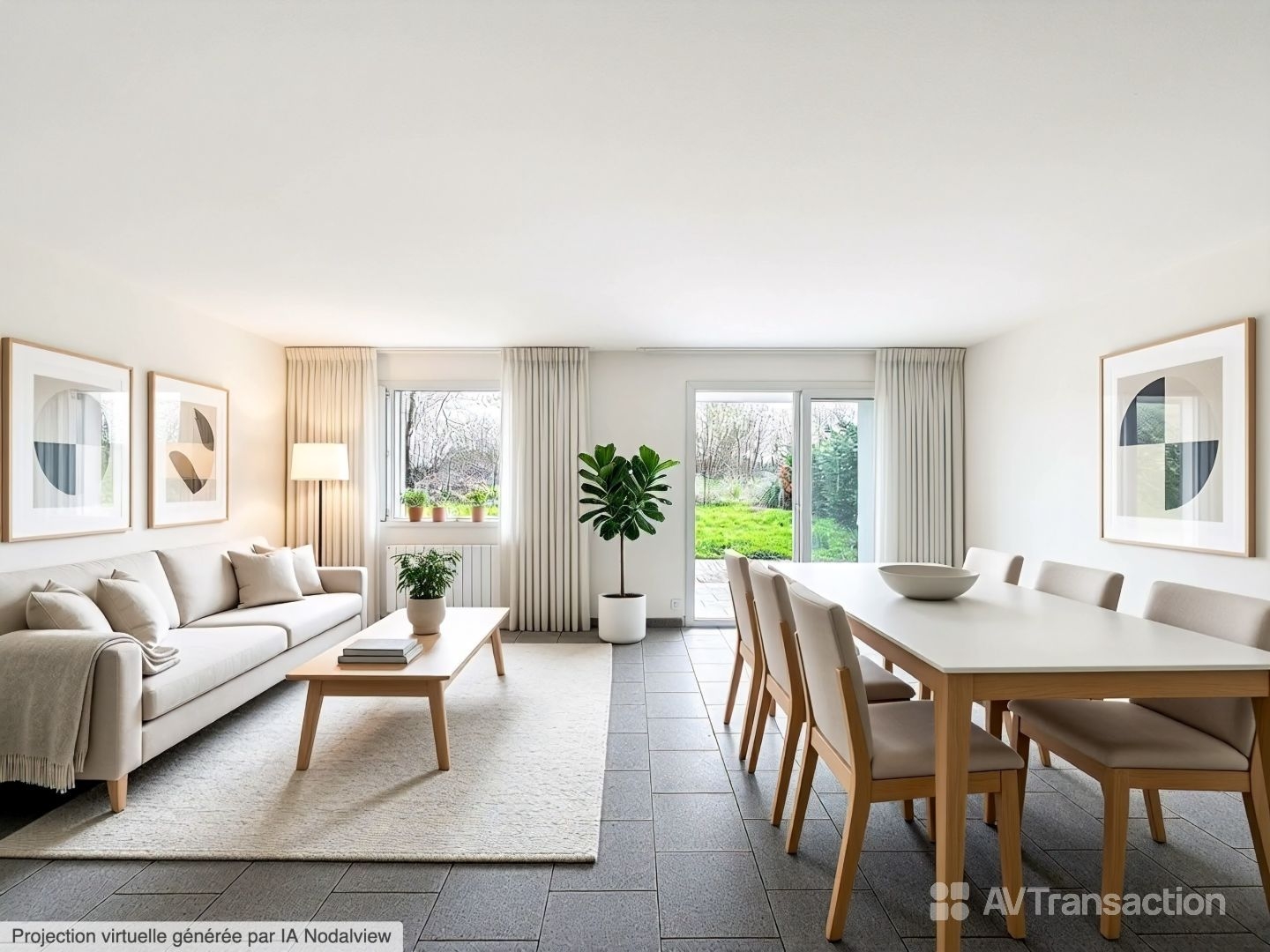 Maison à vendre - 4 pièces - 75m2 - Ondres (40390)