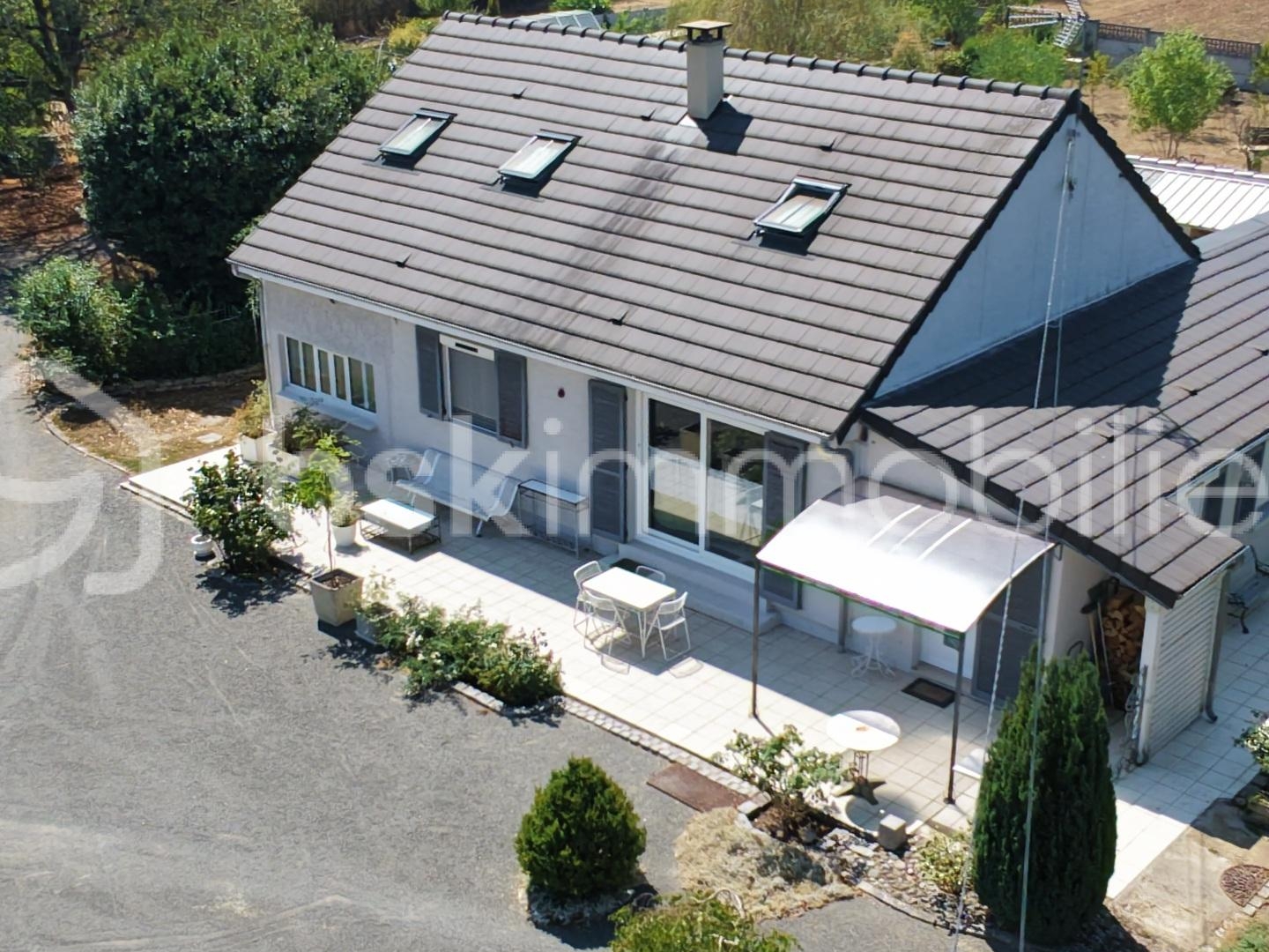 Maison 6 pièces 149 m²