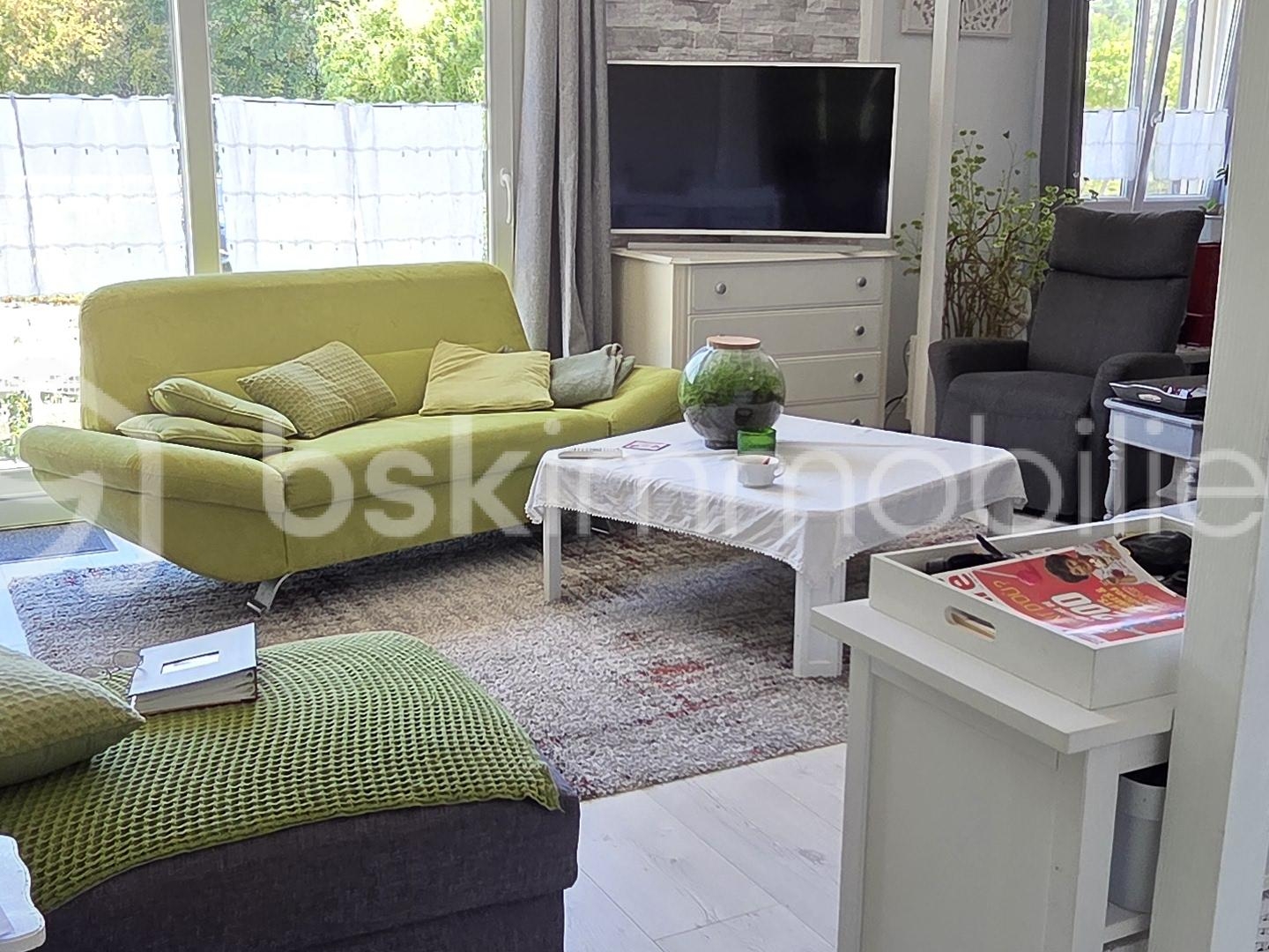 Maison à vendre - 6 pièces - 149m2 - Avril-Sur-Loire (58300)