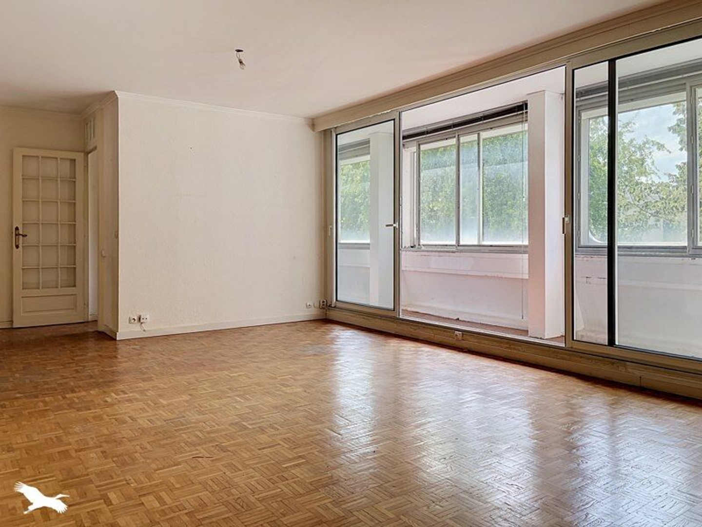 Appartement de 4 pièces principales
