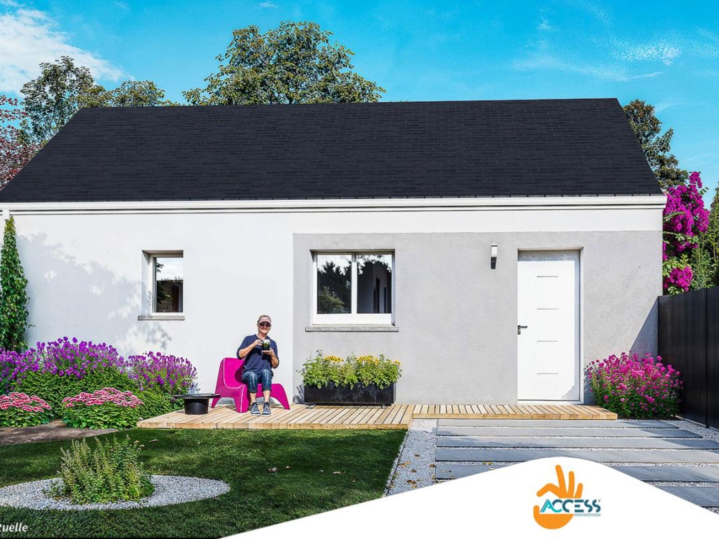 Maison à vendre - 69m2 - Hénansal (22400)