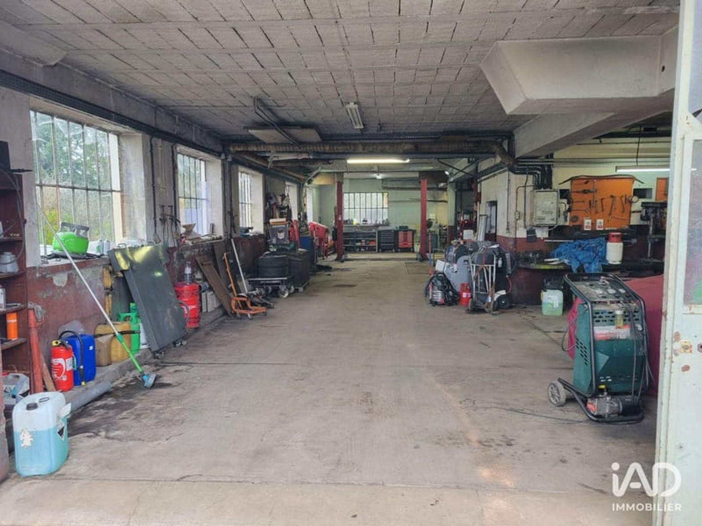 Immeuble à vendre - 213m2 - Sanvignes-Les-Mines (71410)