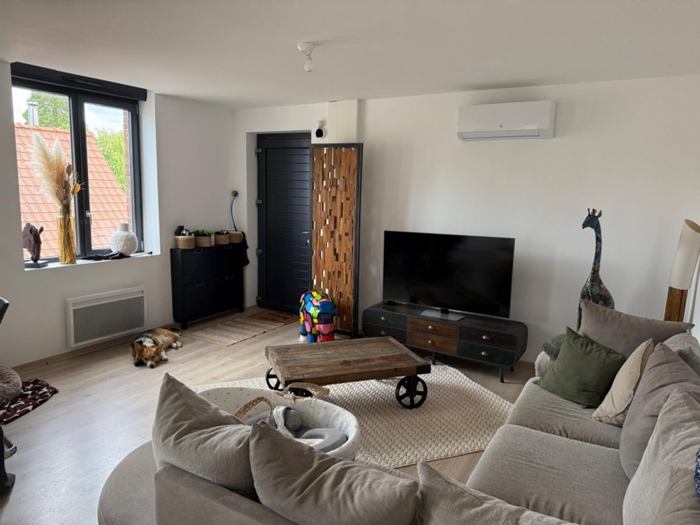 Appartement 4 pièces 83 m²