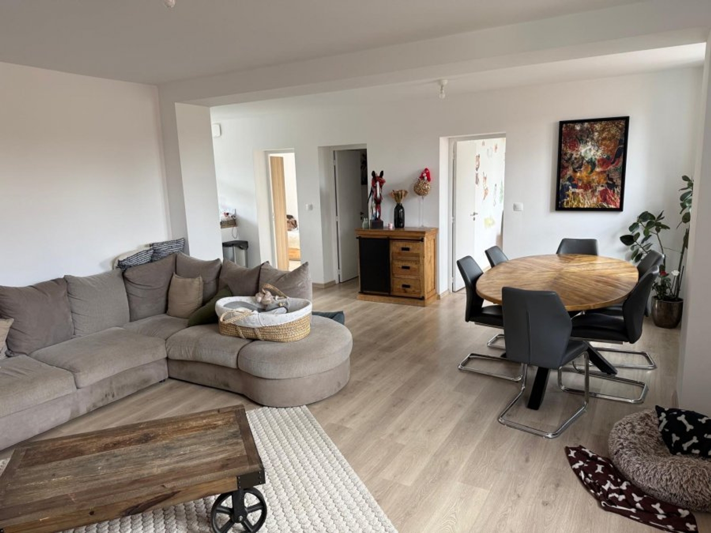 Appartement à vendre - 4 pièces - 83m2 - Fleurbaix (62840)