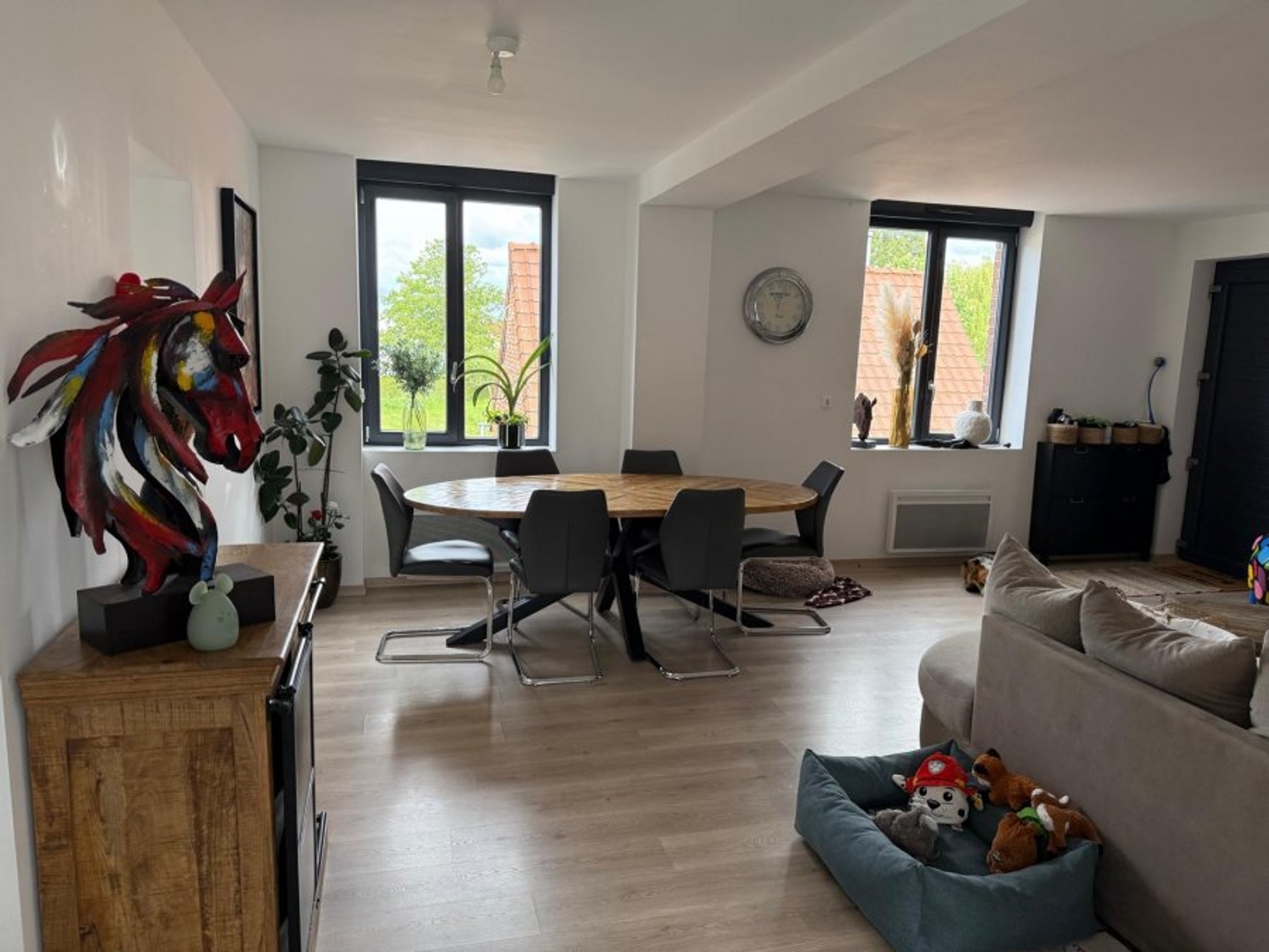Appartement à vendre - 4 pièces - 83m2 - Fleurbaix (62840)