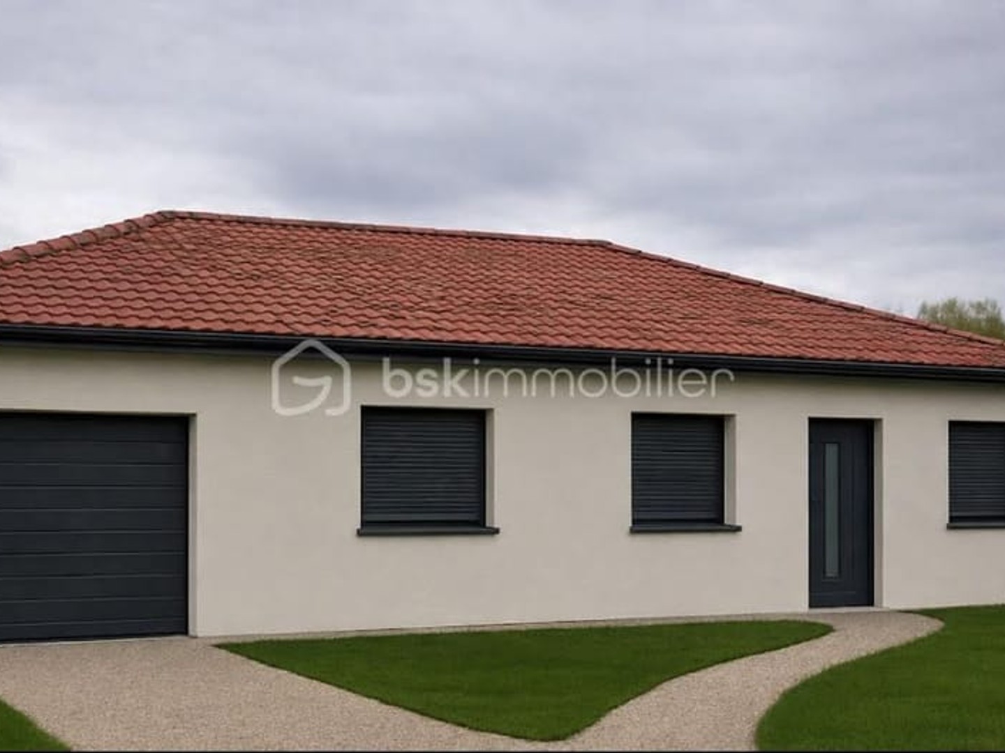 Maison 4 pièces 90 m²