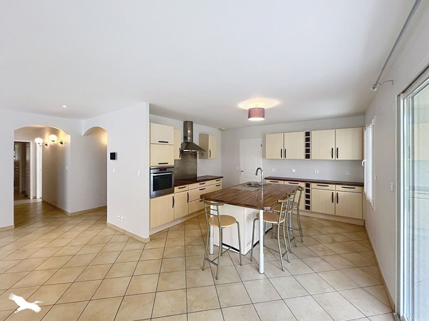 Maison à vendre - 5 pièces - 147m2 - Lucgarier (64420)