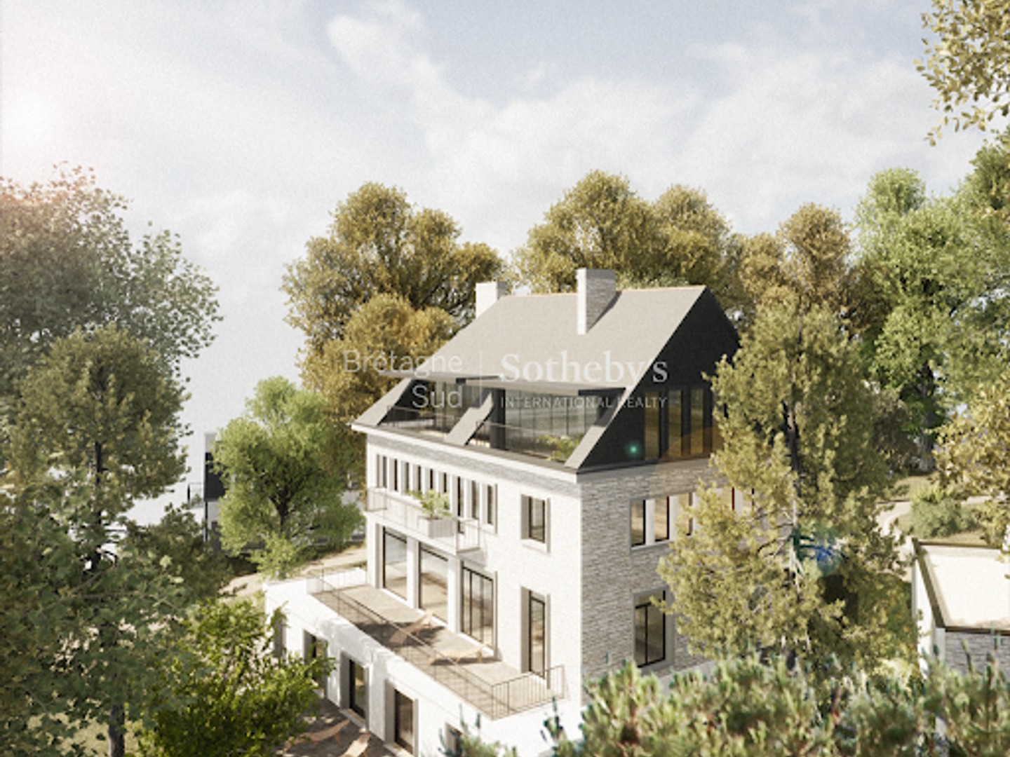 Appartement 5 pièces 115 m²