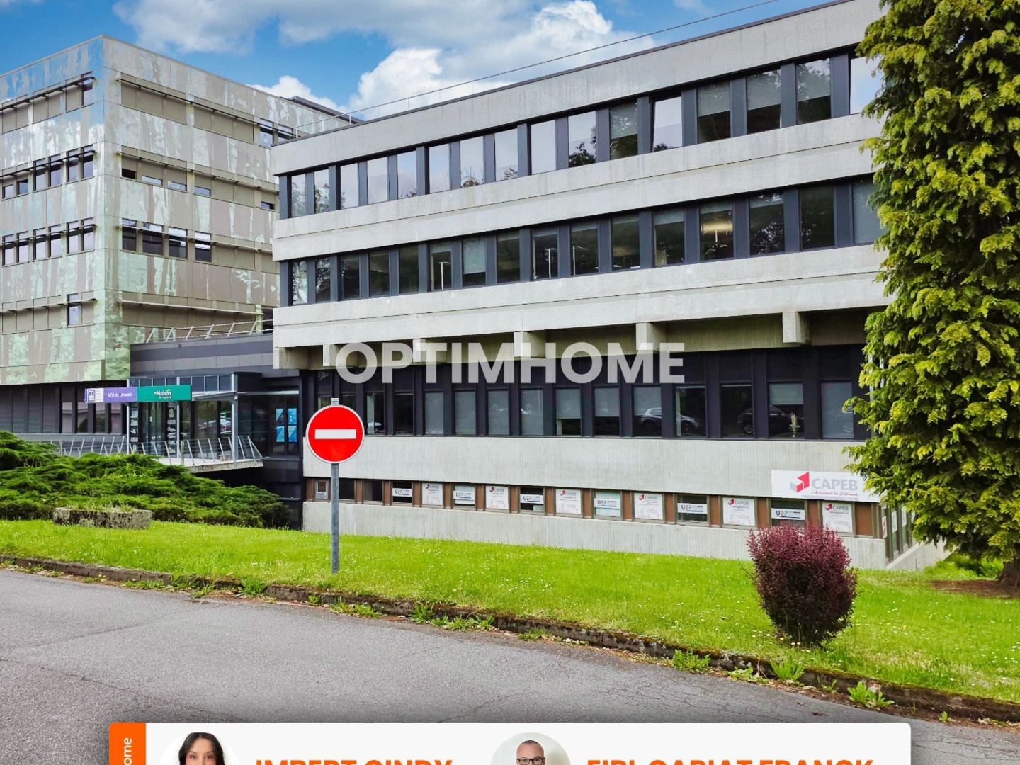 Commerce 15 pièces 44 m²