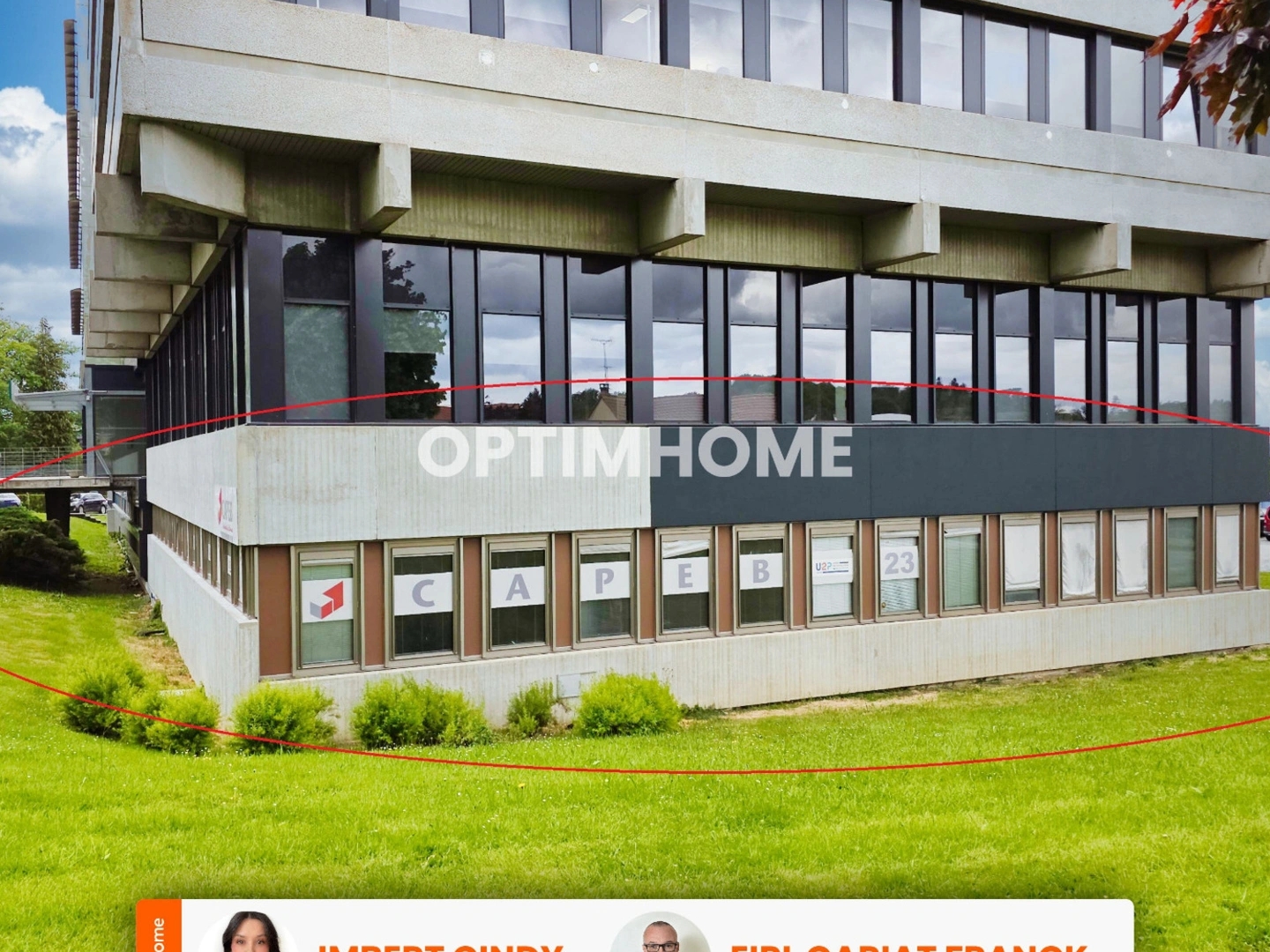 Magasin à vendre - 15 pièces - 44m2 - Guéret (23000)