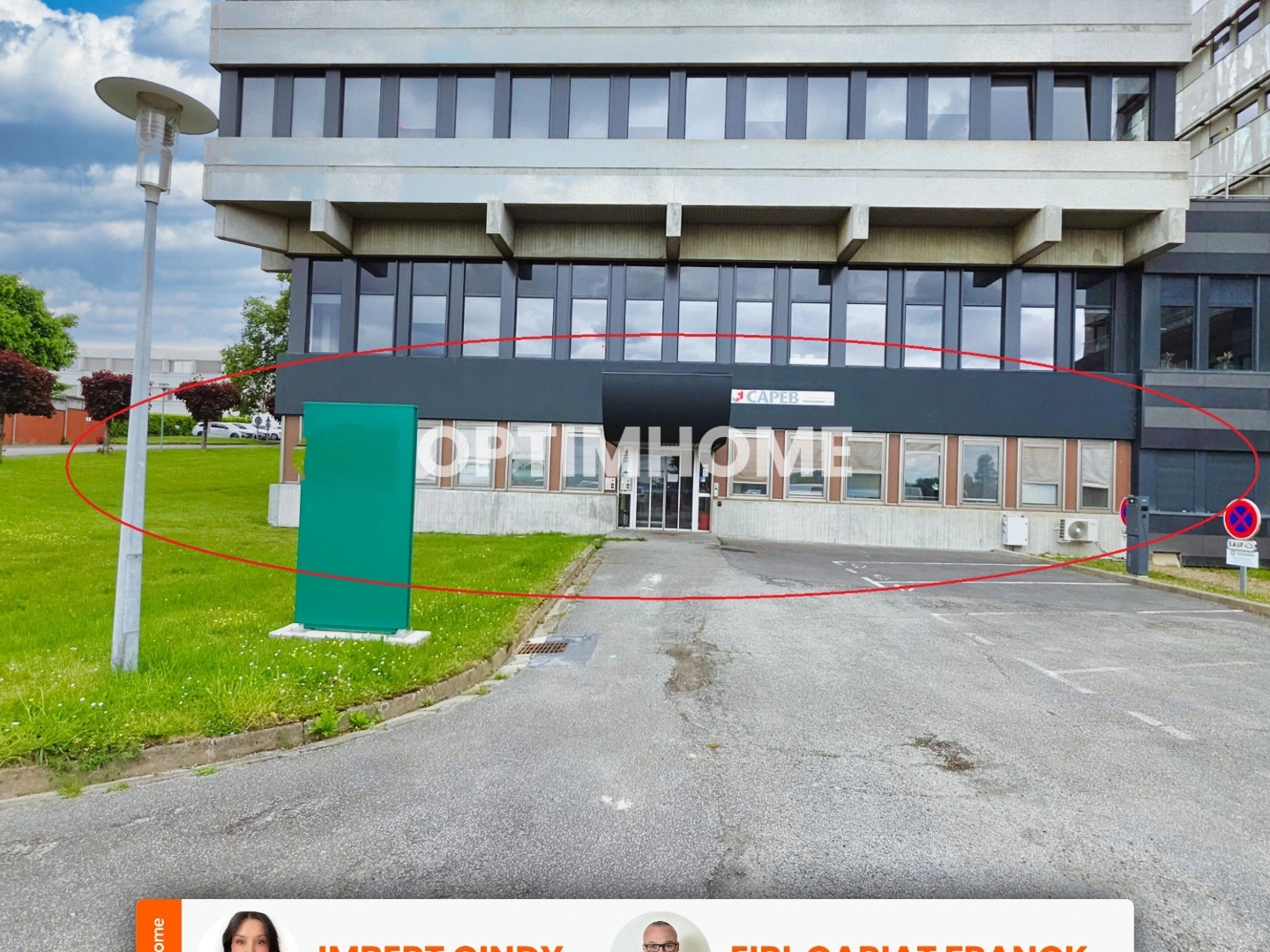 Magasin à vendre - 15 pièces - 44m2 - Guéret (23000)