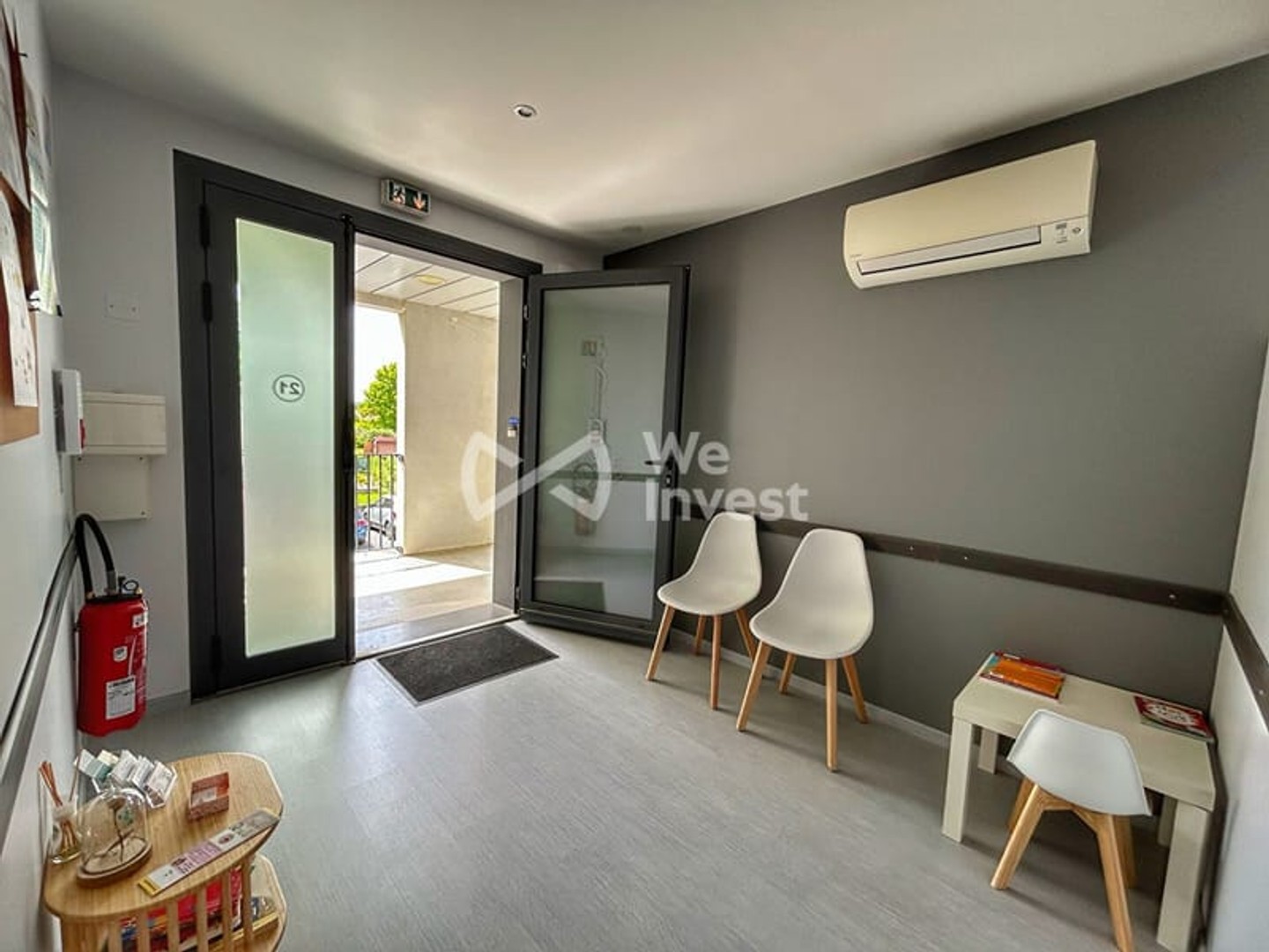 Bureaux à vendre - 3 pièces - 55m2 - Saint-Sulpice-La-... (81370)