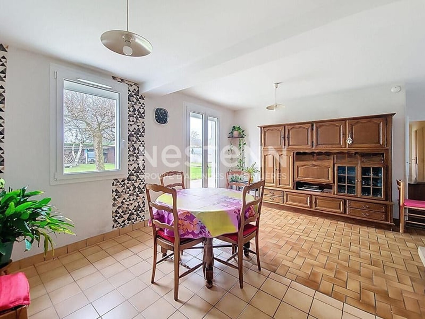 Maison 6 pièces 106 m²