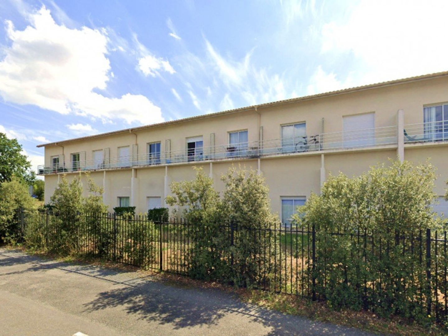 Appartement à vendre - 2 pièces - 40m2 - La Chapelle-Heulin (44330)
