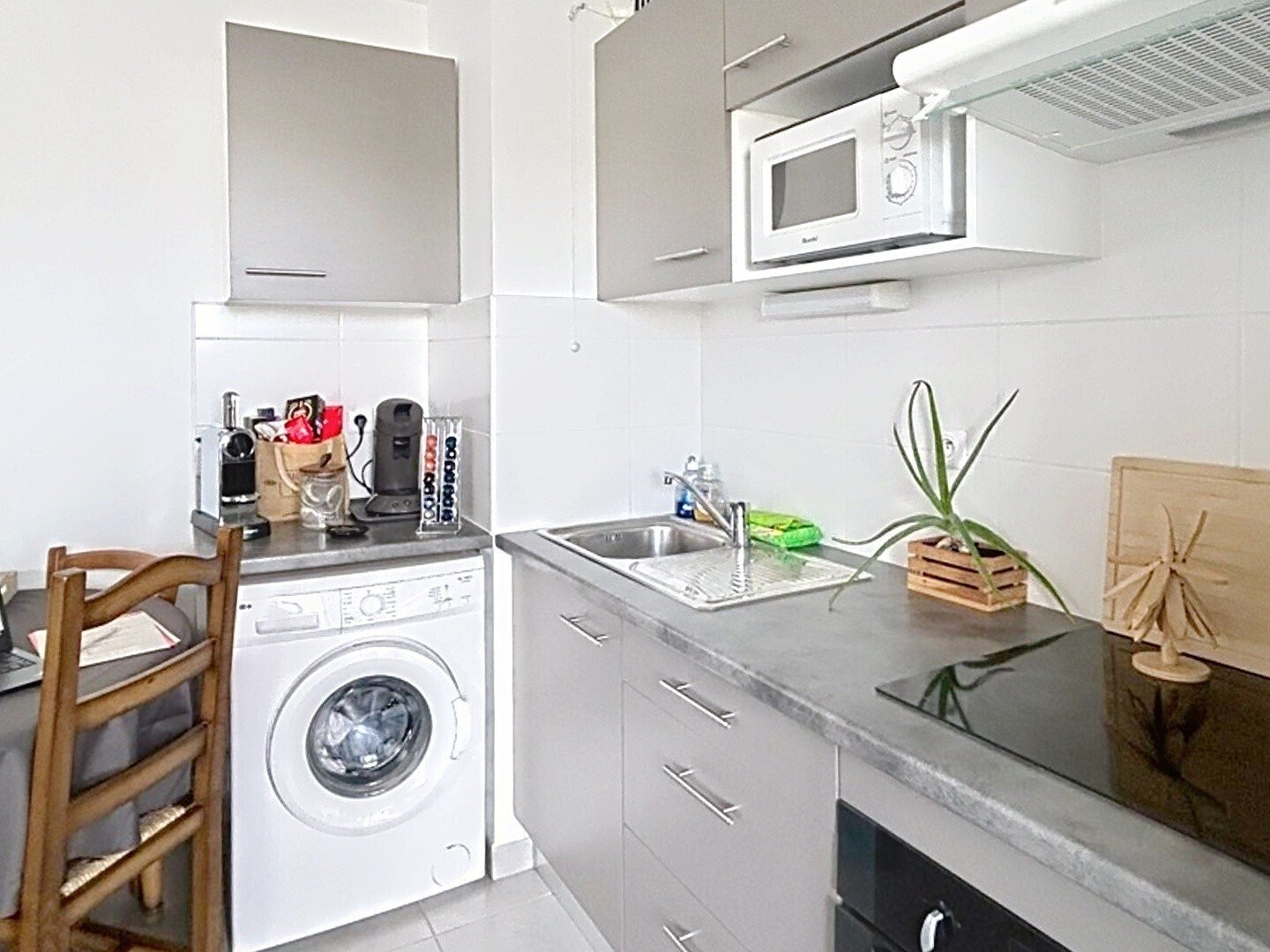 Appartement à vendre - 2 pièces - 42m2 - Villenave-D'ornon (33140)