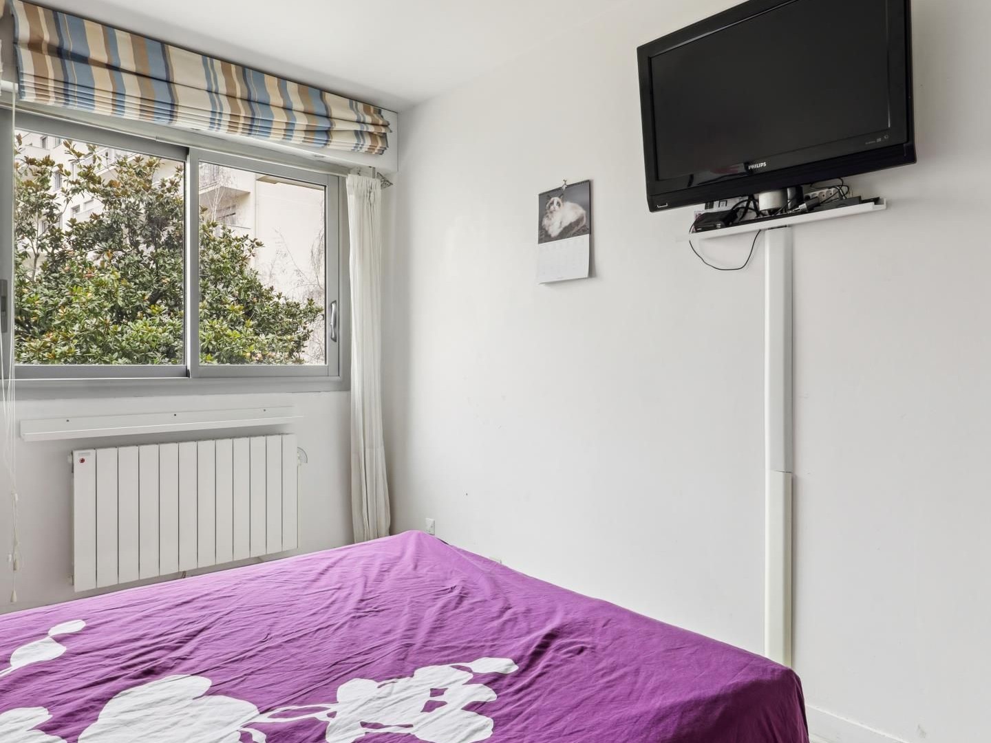 Appartement à vendre - 2 pièces - 42m2 - Paris 20e (75020)