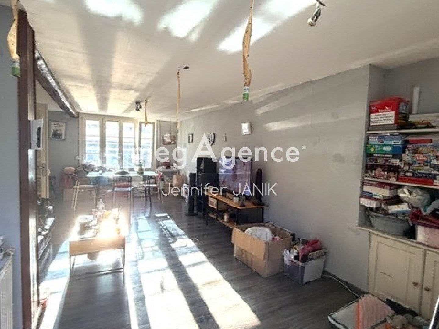 Maison à vendre - 6 pièces - 100m2 - Maignelay-Montigny (60420)