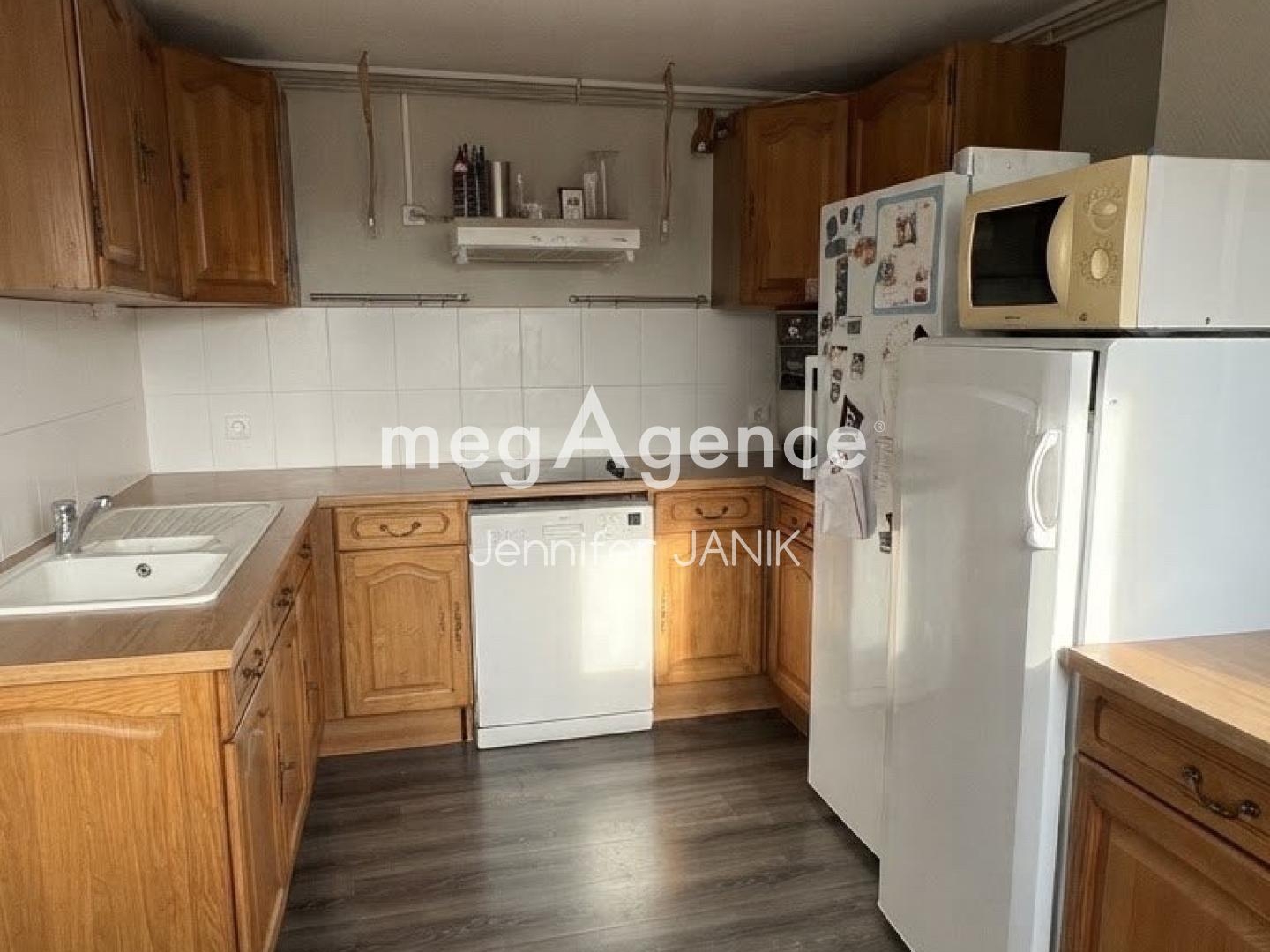 Maison à vendre - 6 pièces - 100m2 - Maignelay-Montigny (60420)