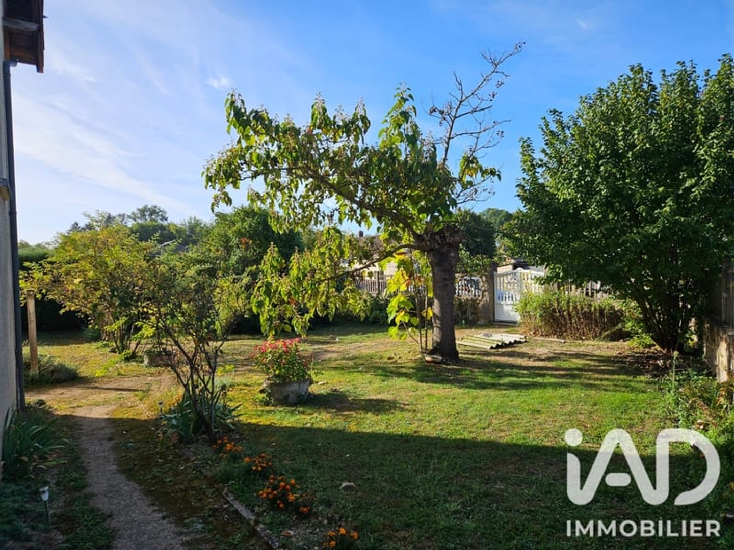 Maison à vendre - 4 pièces - 105m2 - Villedieu-Le-Château (41800)
