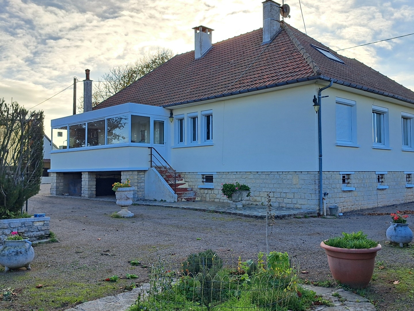 Maison 6 pièces 150 m²