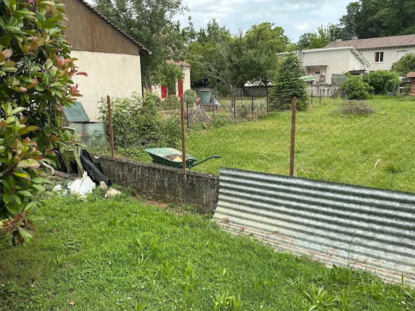 Maison à vendre - 5 pièces - 135m2 - Saint-Julien-De-L... (24370)
