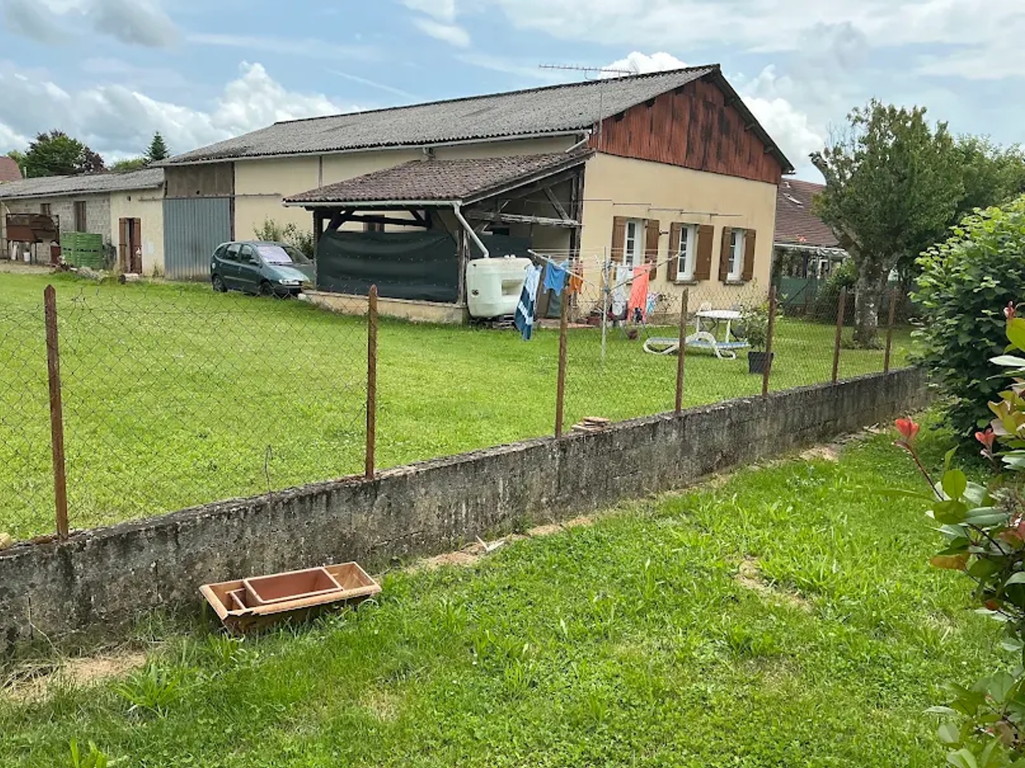 Maison à vendre - 5 pièces - 135m2 - Saint-Julien-De-L... (24370)