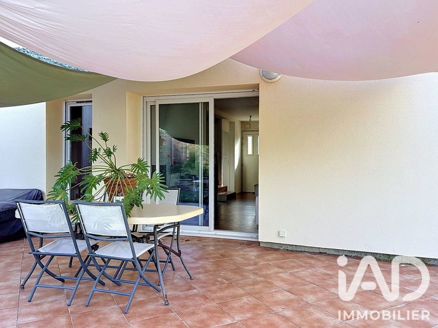 Maison à vendre - 5 pièces - 104m2 - Beaulieu-Sur-Layon (49750)