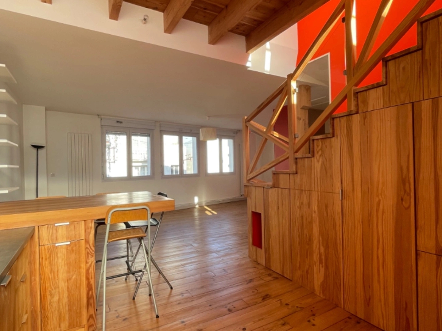Appartement à vendre - 5 pièces - 130m2 - Limoges (87000)