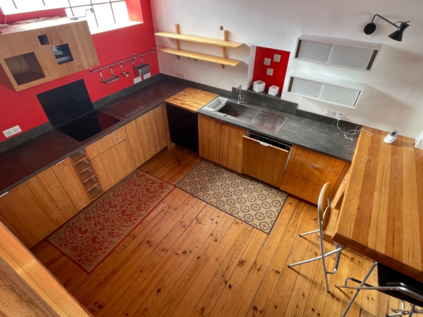 Appartement à vendre - 5 pièces - 130m2 - Limoges (87000)