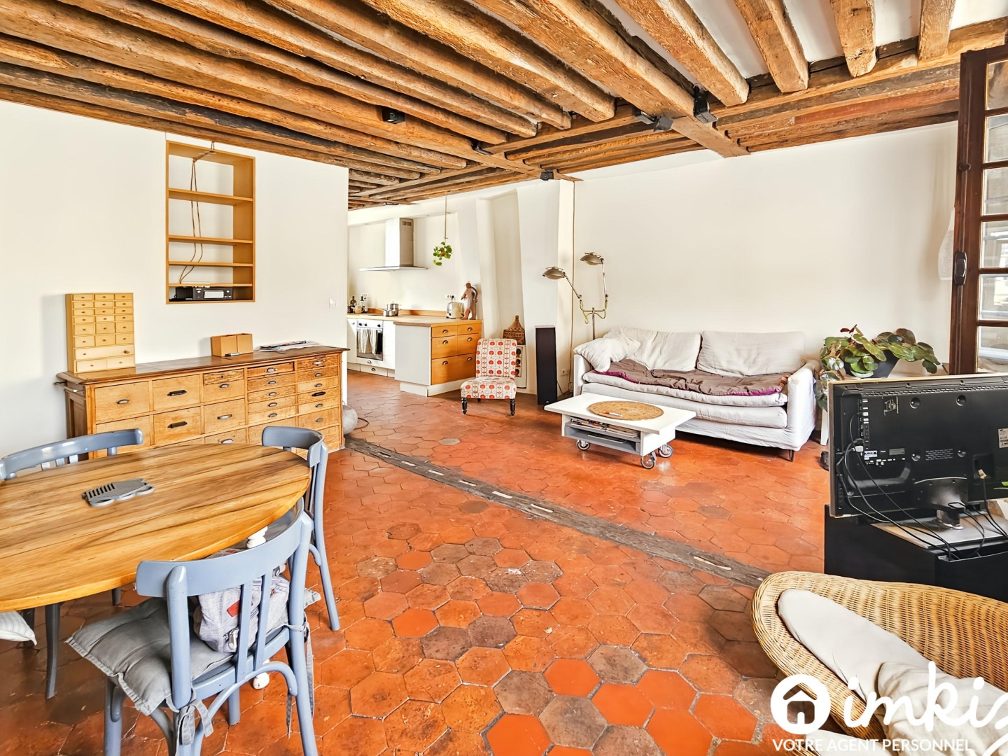 Appartement à vendre - Paris 5ème (75005)
