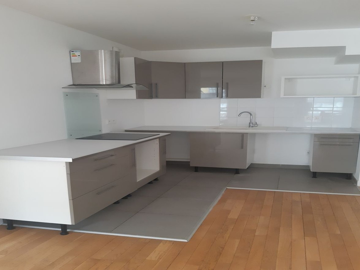 Parking + Appartement