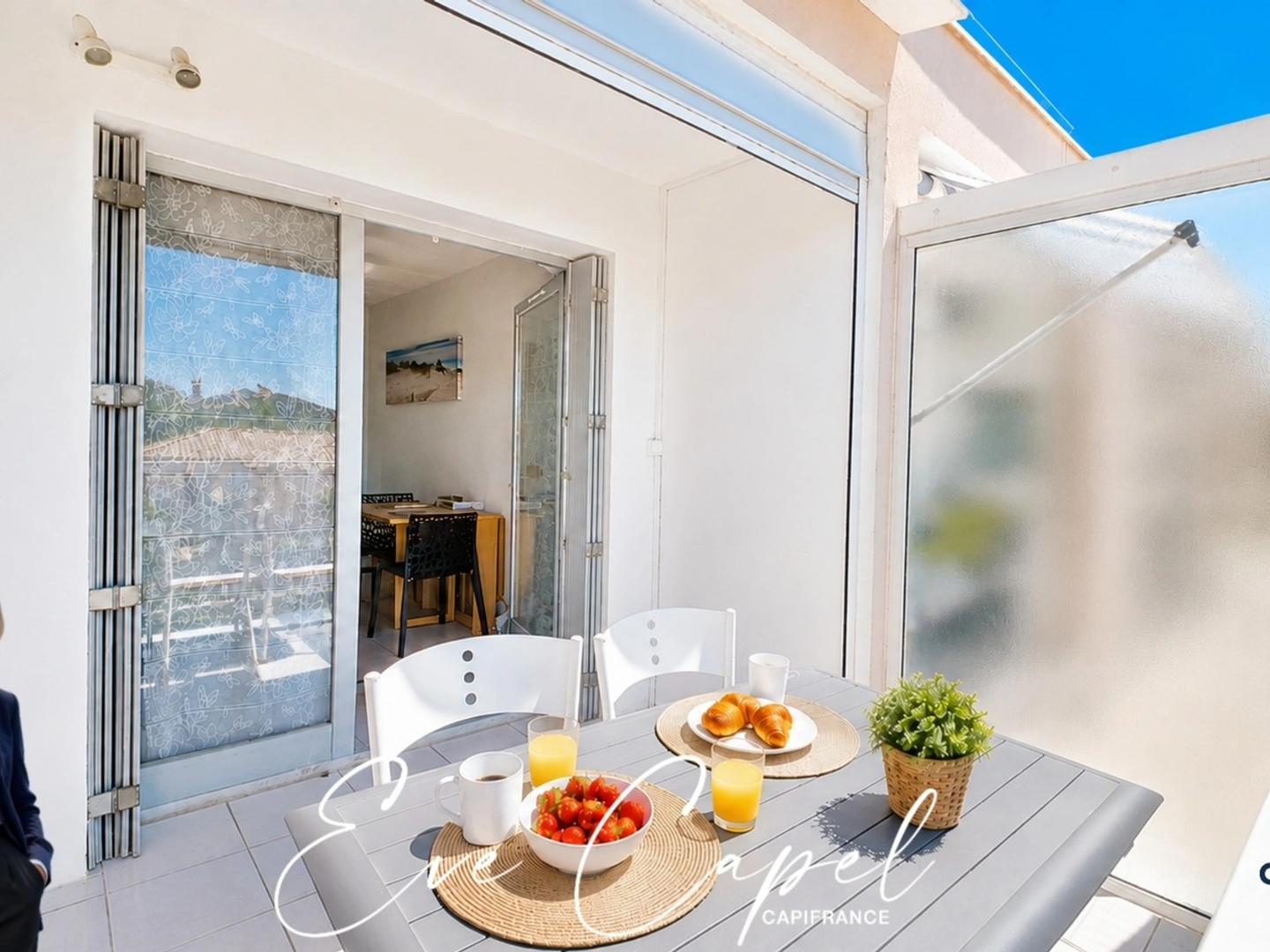 Appartement à vendre - 1 pièce - 18m2 - Balaruc-Les-Bains (34540)