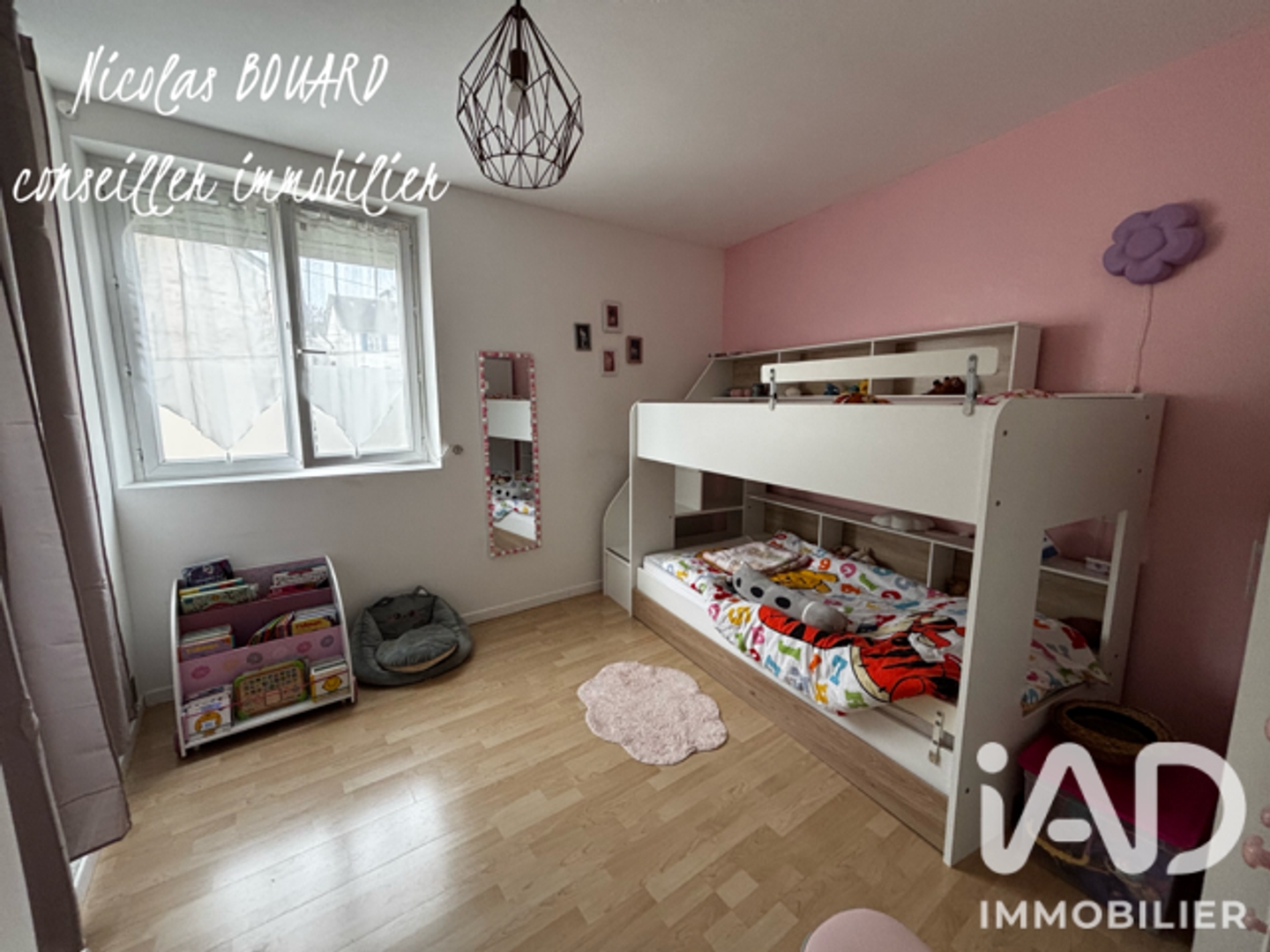 Maison à vendre - 4 pièces - 102m2 - Nanteuil-Lès-Meaux (77100)