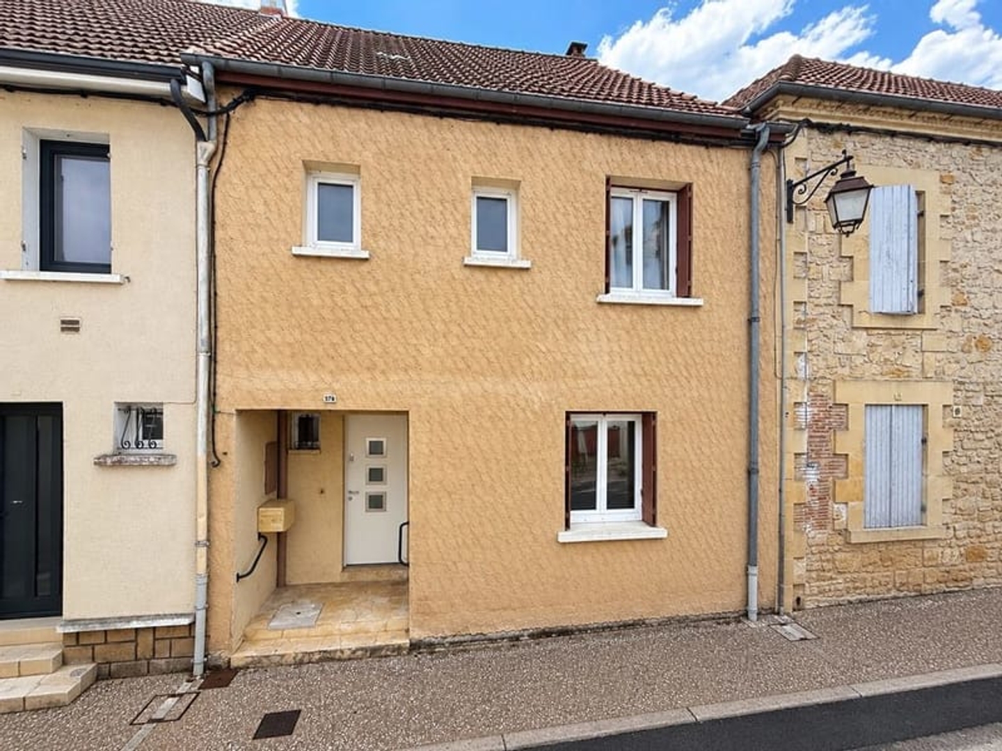Charmante maison de ville