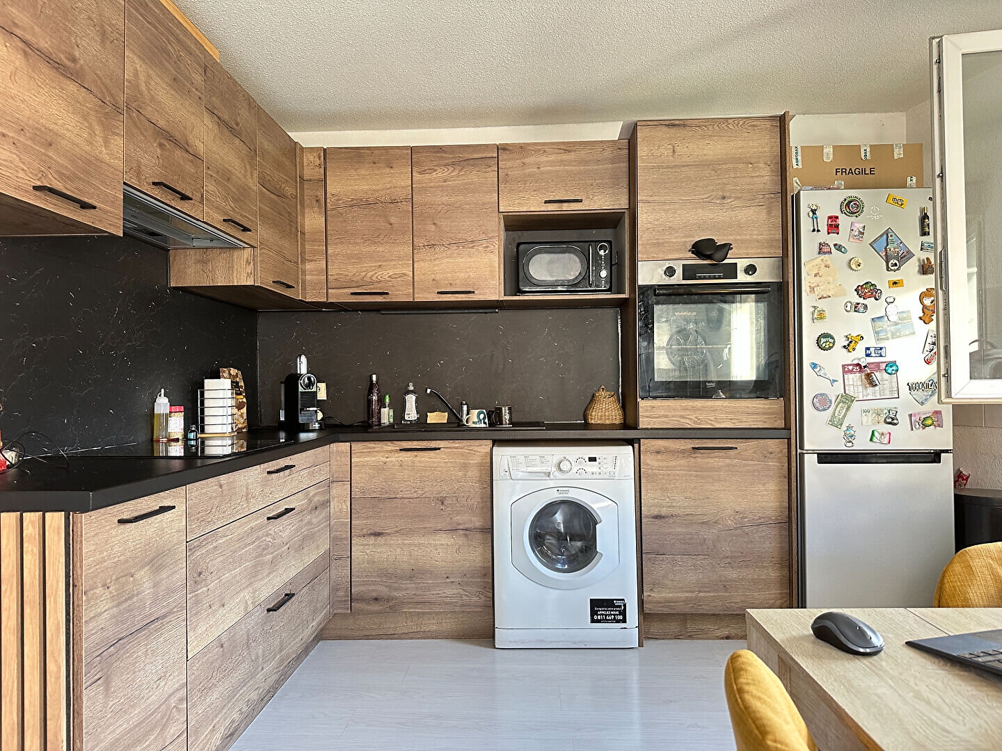 Appartement 3 pièces 60 m²