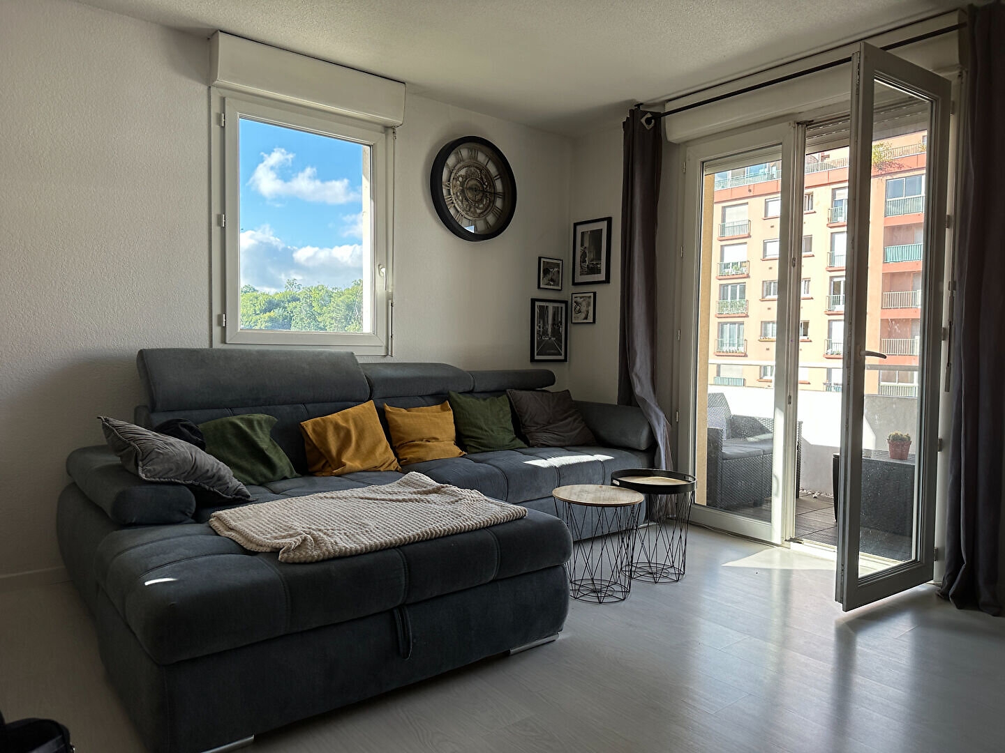 Appartement à vendre - 3 pièces - 60m2 - Billère (64140)