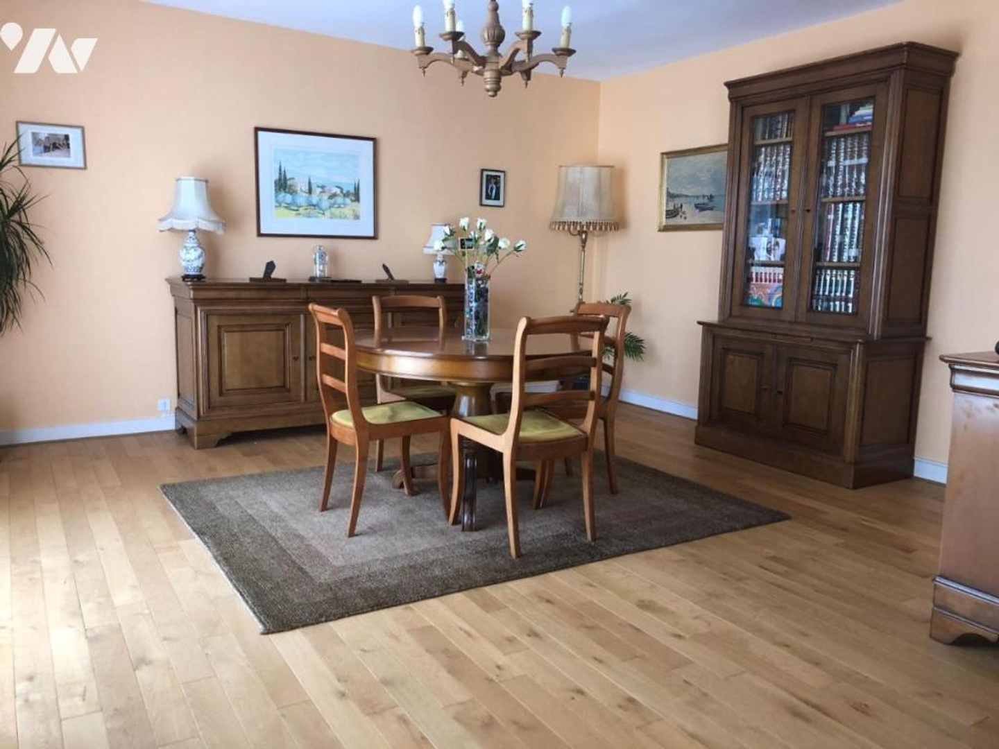 Appartement à vendre - 4 pièces - 101m2 - Rives-En-Seine (76490)