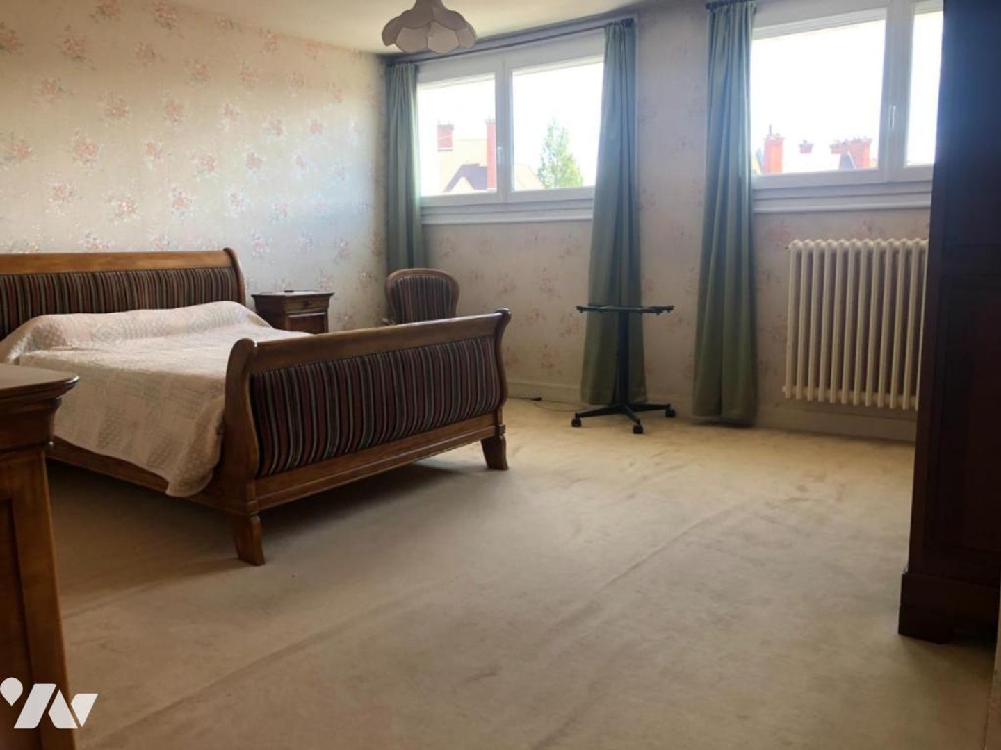Appartement à vendre - 4 pièces - 101m2 - Rives-En-Seine (76490)
