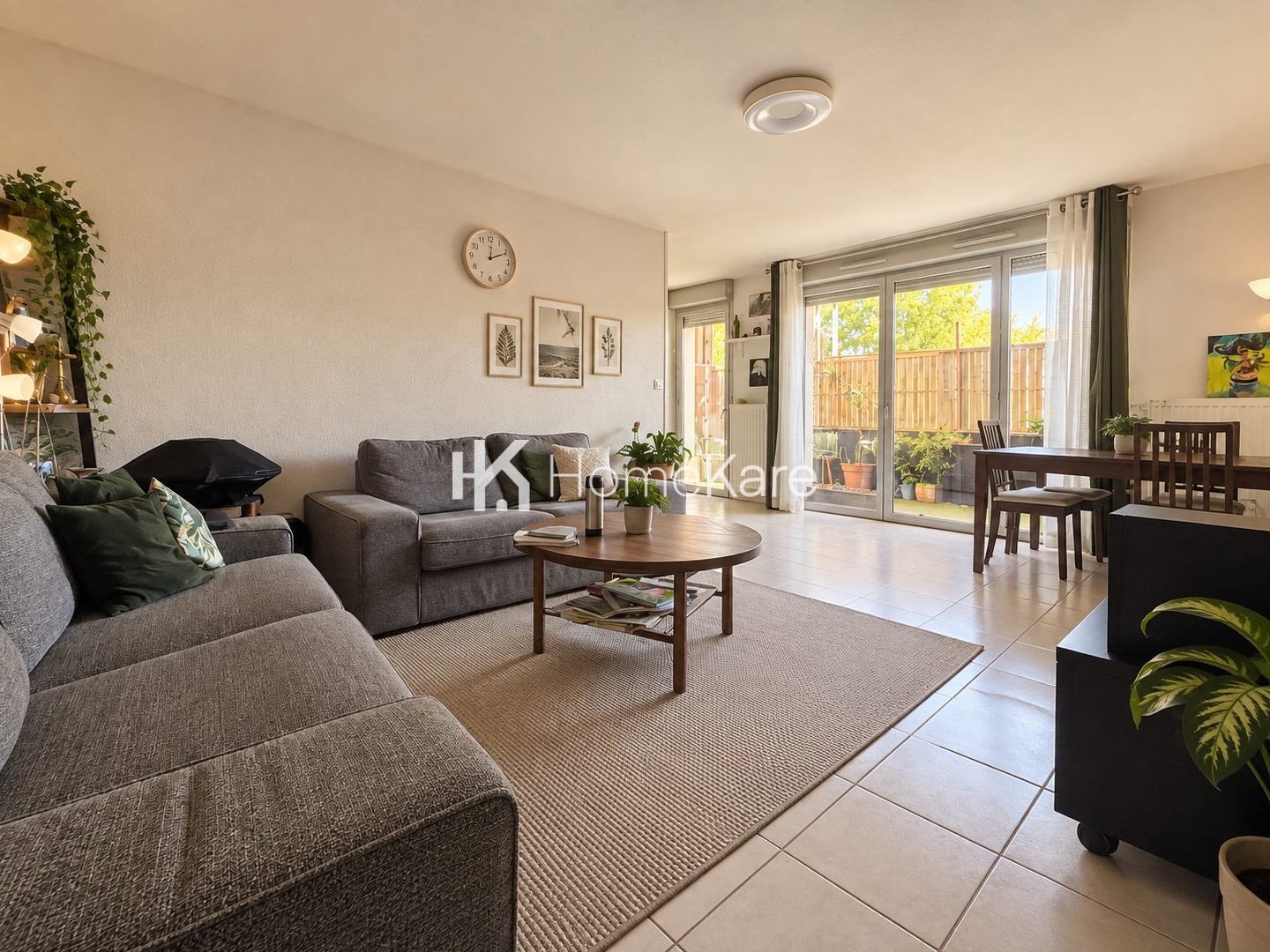 Appartement à vendre - 3 pièces - 65m2 - Blagnac (31700)