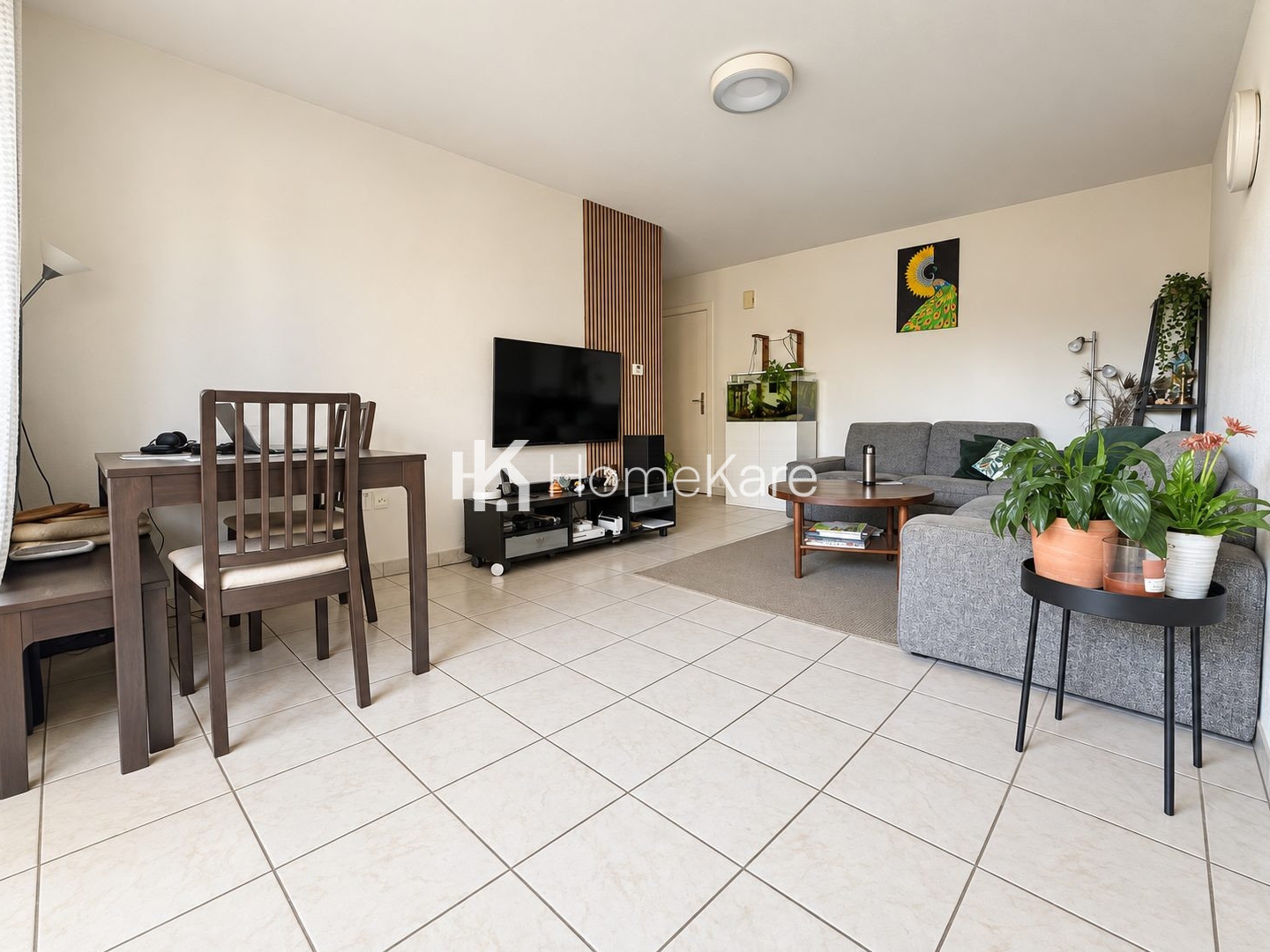 Appartement à vendre - 3 pièces - 65m2 - Blagnac (31700)